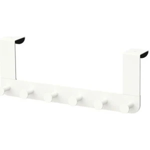 IKEA Enudden Kapı Askısı Beyaz, 35X13 cm
