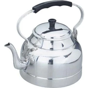 Alüminyum Çaydanlık 2.25 L Üstten Kulplu Saplı