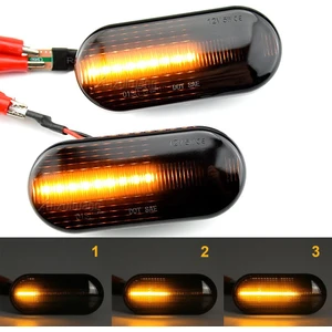 Toledo Kayar LED Çamurluk Sinyal - Toledo Dinamik Sinyal