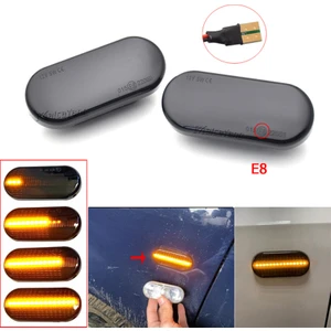 Caravelle T5 Kayar LED Çamurluk Sinyal