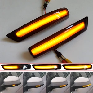 Focus Mk3 Ayna Sinyalleri - Focus Mk3 Kayar LED Sinyal