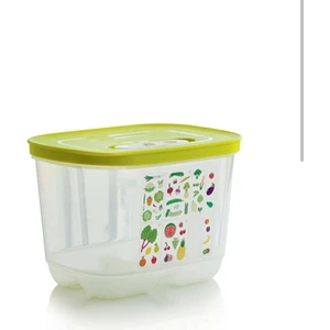 Sera Yüksek Gövdeli 1.8litre Saklama Kabı Tekli