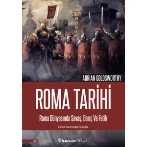 Roma Tarihi - Adrian Goldsworthy