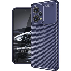 Xiaomi Poco X5 5g Kılıf Legion Series Lacivert