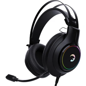 Kugon Siyah 7.1 Surround Rainbow Gaming