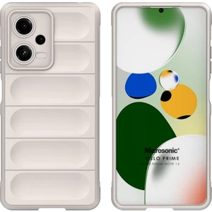 Xiaomi Poco X5 5g Kılıf Oslo Prime Beyaz
