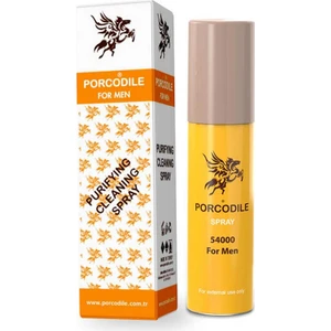 Sınırsız Market Porcodile Sprey
