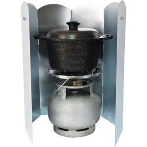 Metal Rüzgarlık Büyük 98X55 cm