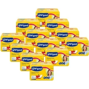 Mesane Pedi L Büyük Boy (Yoğun) 120 Adet 12PK*10