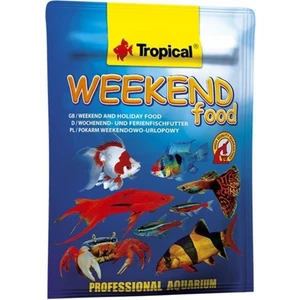 Weekend Food 20G Kutu Balık Yemi