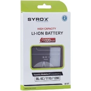 BL-5C/1110/1200 Batarya - SYX-B107