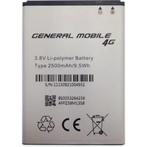 General Mobile Discovery 4g Batarya Pil