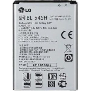 Lg G3 Beat / Aka / L80 / Magna BL-54SH Batarya Pil-Ithalatçı Garantilidir