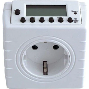 Dijital Zaman Saati Dijital Zaman Ayarlı Priz CT-9182