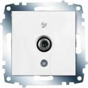 Karre Beyaz F Kon. Sonlu Uydu Prizi Karre