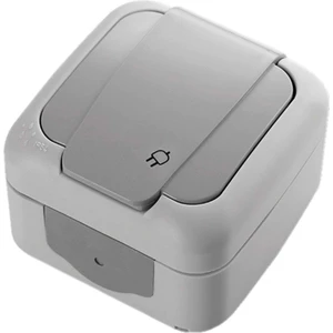 Palmiye Nemliyer Topraklı Priz