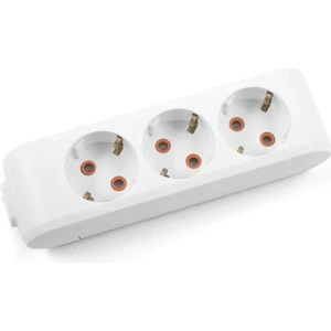 3 Lü Kablosuz Grup Priz