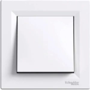 Schneider / Asfora Beyaz Anahtar / EPH0100121