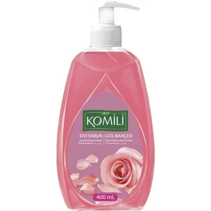 Sıvı Sabun Gül Bahçesi 400 ml