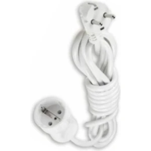 Topraklı Tekli Uzatma Kablo 20 Metre