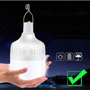 30 Watt 300 Lm Taşınabilir Şarjlı Torch LED Ampul CT-4279