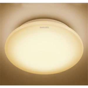 17W LED Armatür Plafonyer Sarı 2700K - Balkon - Banyo - Tavan Lamba