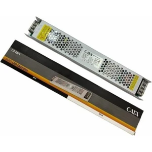 40 Amper Süper Slim Şerit LED Trafosu CT-2571