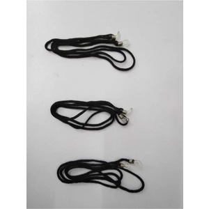 Hayalimdeki Gözlük 3'lü Lüx Gözlük Ipi (Siyah)