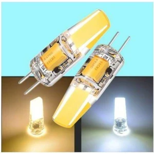 CT-4255 2 Watt G4 12 Volt LED Kapsül Ampul Beyaz 10 Adet CT4255