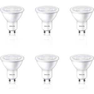 Essential 3.2W Gu 10 4000K Gün Işığı LED Ampul 6'lı Paket