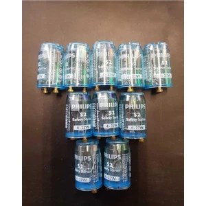 Starter S-2 4-22W Floresan Ampül Starteri ( 10ADET )