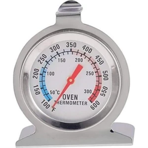 Oven Fırın Termometresi 50°c - 300°C Derece Arası Isı Ölçer