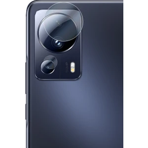 Xiaomi 13 Lite / Civi 2 Kamera Camı Lens Koruyucu Nano Esnek Film - AL3400