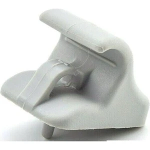 EC Shop Hmc Hyundai I20 2009-2013 Güneşlik Ayağı Tutucusu Mandalı Gri Orjınal