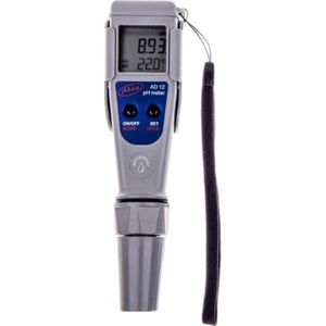 AD12 Cep Tipi Ph Metre