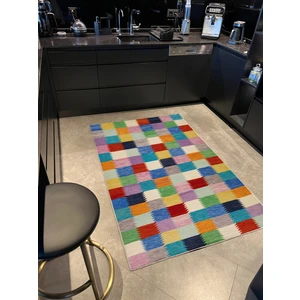 Rugs Modern mira  1080  Çok Renkli Etnik Tema  Dokuma Taban Halı