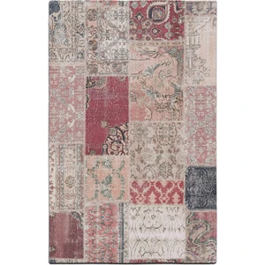 

mira 973 Patchwork Vintage Görünüm Dokuma Taban Halı