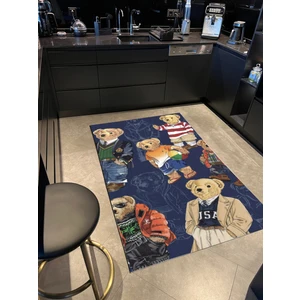 Rugs Modern mira 950 Teddy Bear Desenli  Dokuma Taban Halı