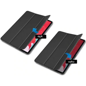 Huawei Matepad Se 10.4" Kapaklı Kılıf Smart Modlu Voyo 1-1