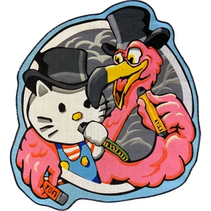 Rugs Modern Mira 871 Sevimli Dostlar Figürlü Halı