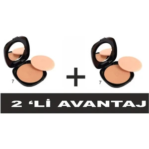 Catherine Arley Pudra - Compact Powder 7