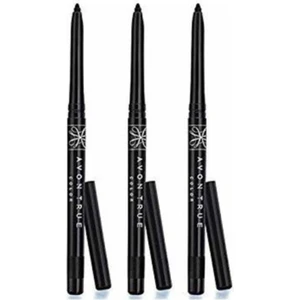 Glimmerstick Göz Kalemi 3lü Set Suya Dayanıklı Siyah Renk Uzun Süre Kalıcı