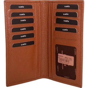 Hakiki Deri Portföy Cüzdan