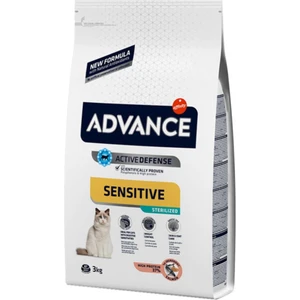 Cat Sterilized Kısırlaştırılmış Somonlu Kedi Maması 3 kg