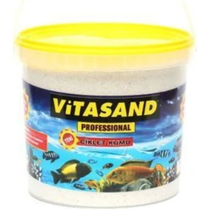 Vıtasand Pro-01 Kalsıyum Karbonatlı Kum 20 kg