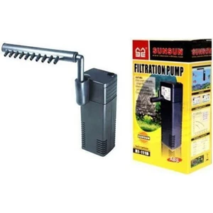 HJ-111B Akvaryum Mini Iç Filtre 200 L/s 2W