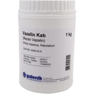Vazelin Katı 1 kg 8693705253455