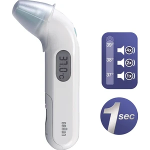 Thermoscan 3 Irt 3030 Kulaktan Ateş Ölçer