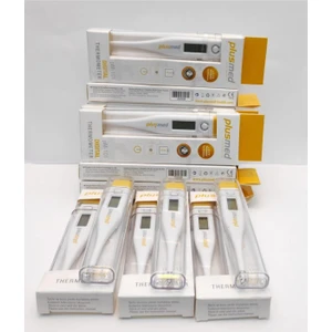 Pm 101 Dijital Koltuk Altı Beden Derecesi (Thermometer) 10 Adet (Kutuda 10 Adet)  Pm 101