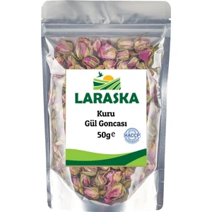 Tomurcuk Gül - Kuru Gül Goncası (Gül Çayı) - Pembe 50g